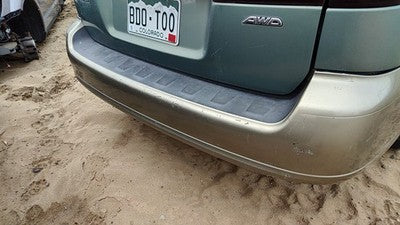 2000-2004 Legacy Outback Rear Bumper Cover Assembly Oem Back 57704Ae23a