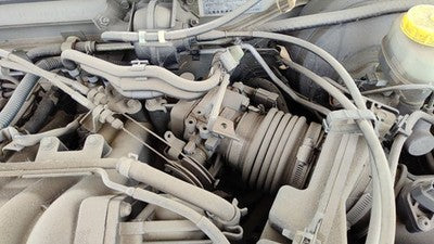 2001 Nissan Maxima Throttle Body Valve Oem With Sensors 3.0L 161194Y900