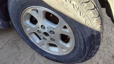 1999-2003 Jeep Grand Cherokee 16 Aluminum Wheel Oem Factory Rim #1 5Gt99pakaa