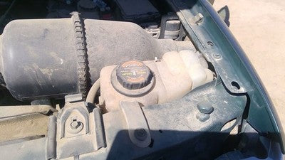 1997-2002 Ford Expedition Coolant Reservoir Radiator Overflow Tank Bottle 5.4L