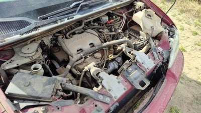Chevy Venture Complete Heater Box Housing Behind Dash Oem