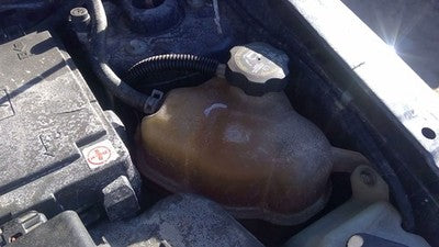 2006-2009 Pontiac Torrent Coolant Reservoir Radiator Overflow Tank Bottle 3.4L