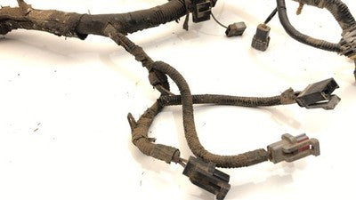 1996 Ford F350 Wiring Harness For Engine Oem 7.5L 460