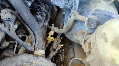 2007 Ford F150 Lower Intermediate Steering Shaft Oem