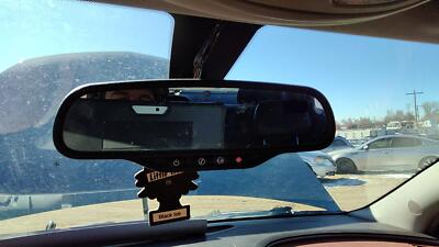 2006-12 New Style Malibu Inside Rear View Mirror Oem Windshield Mounted 15787972