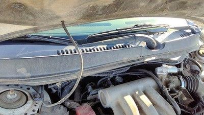 2000 Ford Taurus Windshield Wiper Cowl Vent Trim Panel Oem Cover