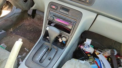 1997 Honda Accord Trim Bezel Around Radio Shifter Surround Dash Panel Oem
