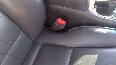 1997 Acura Tl Passenger Right Front Seat Belt Buckle Receiver Oem Gray