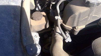 2004-2009 Trail Blazer Power Steering Fluid Remote Reservoir Tank Oem 4.2L