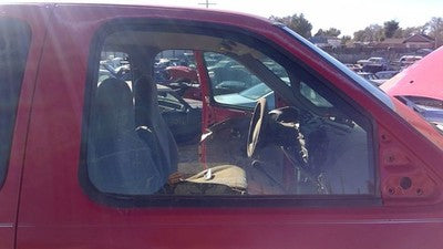 1997-2004 Ford F150 Passenger Right Front Side Window Door Glass Oem