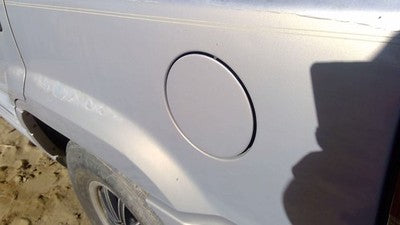 1994 Jeep Grand Cherokee Fuel Tank Door With Hinge Gas Lid Oem Filler Silver