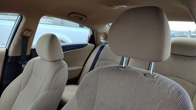 2011-2014 Hyundai Sonata Pair Of Headrests Oem Left Right Set Seat 887003Q000y3y