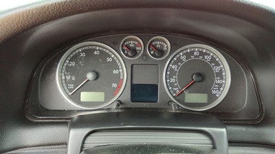 2004-2005 Vw Passat Speedometer Cluster Instrument Gauges Panel Oem Dash