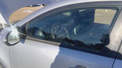 2010-2016 Kia Sportage Driver Left Front Side Window Door Glass Oem 824113W000