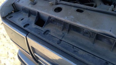 1991-1994 Ford Explorer Top Plastic Cover Above Radiator Support Upper Shield