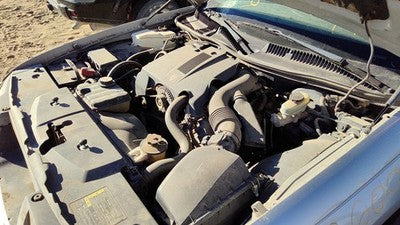 2003 Lincoln Town Car Complete Heater Box Housing Behind Dash Oem