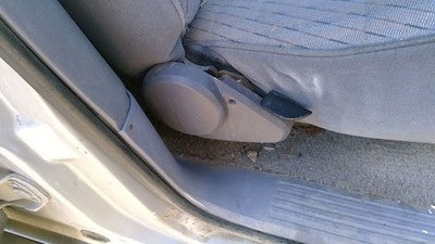 1993 Ford Explorer Passenger Right Side Seat Trim Panel Oem Gray
