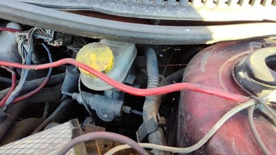 2000-2005 Dodge Neon Power Brake Booster With Master Cylinder Pair Set Oem