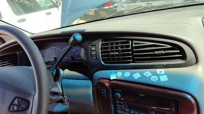 2000-2003 Ford Windstar Trim Bezel Around Speedometer Oem Dash Surround Panel