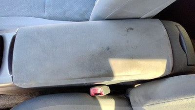 2004-2009 Toyota Prius Center Console Lid Only Arm Rest Fold Down 18 Dark Gray