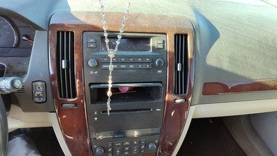 2005-2011 Cadillac Sts Trim Bezel Around Radio Surround Dash Panel Oem 89045025