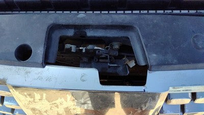 2004-2006 Nissan Maxima Hood Latch Assembly With Bracket Oem
