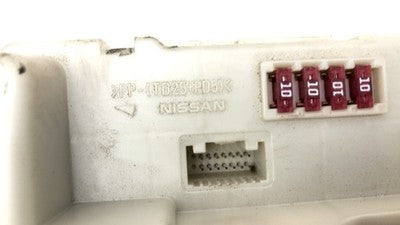 2009-2010 Nissan Murano Ipdm Power Module Fuse Box Oem 284B71aa0a