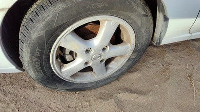 2000-2005 Nissan Sentra 15 Aluminum Wheel Oem Factory 5 Spoke Rim