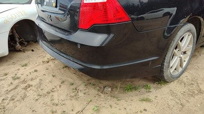 2010-2011 Ford Fusion Rear Bumper Cover Assembly Oem Back Black Uh