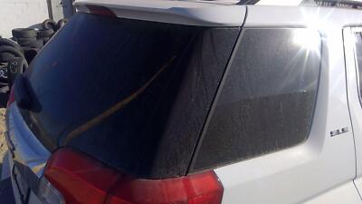 2014 Gmc Terrain Passenger Right Rear Moulding On Quarter Panel Oem