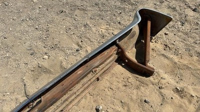 1962 Chevy Impala Rear Bumper With Brackets Oem Chrome 4 Door Sedan
