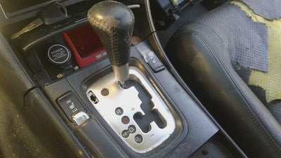 04 Acura Tsx Floor Shifter Lever Assembly Oem Shift Unit Automatic Transmission