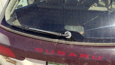 1990-04 Legacy Outback Back Glass Wiper Arm Oem Rear Window Blade Liftgate Hatch