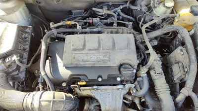2011-2016 Chevy Cruze Cylinder Head Assembly Oem 1.4L 12703173