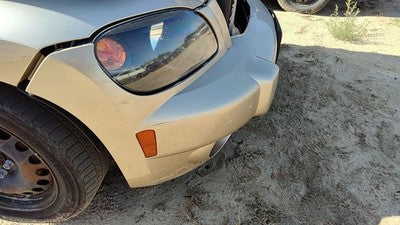 2006-2011 Chevy Hhr Front Bumper Cover Assembly Oem Gold 15U 15269707