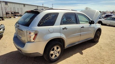 2005-2009 Chevy Equinox Ac Compressor Air Conditioner Pump Assembly Oem 3.4L