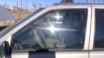 1993-1998 Jeep Grand Cherokee Driver Left Front Side Window Door Glass Oem