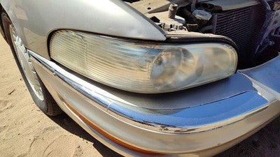 1997-2005 Park Ave Ultra Passenger Right Head Light Oem Front Lamp 19208225