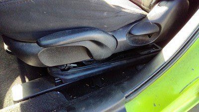 2005 Mazda 3 Driver Left Side Seat Trim Panel Oem Black
