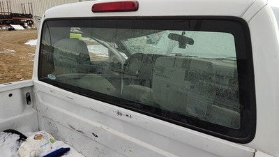 1998-2011 Ford Ranger Back Glass Rear Window Oem Fixed 6L5z1042006a