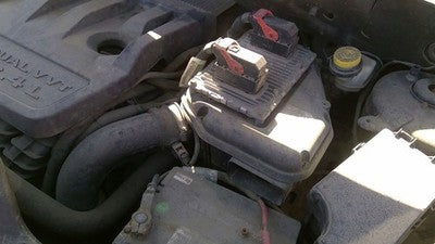 2011-2017 Jeep Patriot Complete Air Intake Filter Box Housing With Tube Oem 2.4L