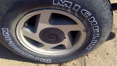 1993-1995 Ford Explorer 15' Aluminum Wheel Oem Factory 5 Spoke Rim