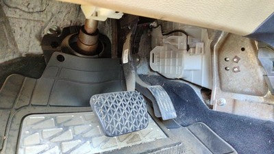 2010 Mazda 3 Gas Pedal Assembly Oem Accelerator