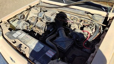 1984 Ford Tempo Wiring Harness For Engine Oem 2.3L 5 Speed