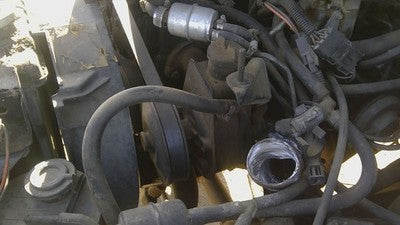 1984-1985 Jeep Cherokee Power Steering Pump With Pulley Oem 2.5L 53000092