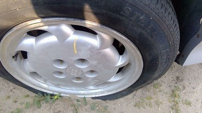 1989-1992 Cutlass 2 Door 16' Aluminum Wheel Oem Factory Rim