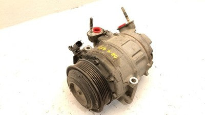 2011-2015 Ford Explorer Ac Compressor Air Conditioner Pump Assembly Oem 3.5L