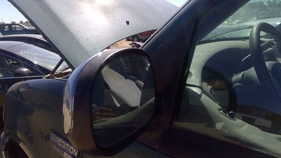 1998-2002 Ford Expedition Driver Left Side Mirror Door Mounted Oem Power