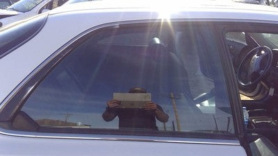 1995-1998 Acura Tl Passenger Right Rear Side Window Door Glass Oem Back