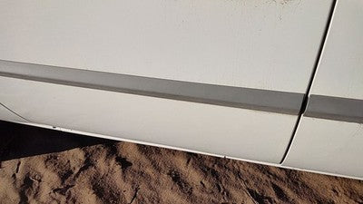 2001 Grand Caravan Passenger Right Rear Moulding From Door Oem Back Trim Strip